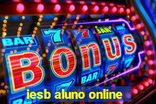 iesb aluno online